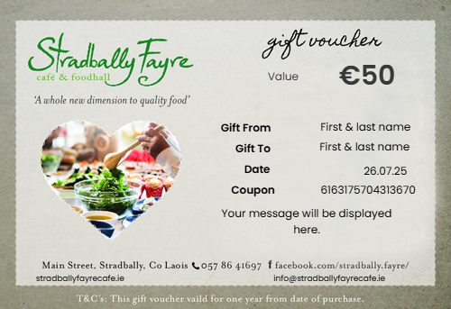 Gift Voucher